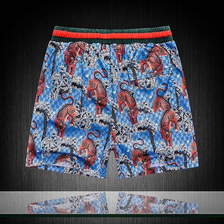 2017 Guci beach pants man S-2XL-030